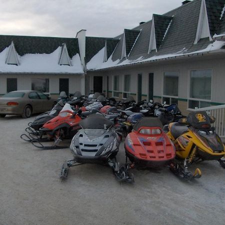 Motel Royal Cabano Eksteriør billede