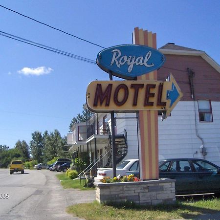 Motel Royal Cabano Eksteriør billede
