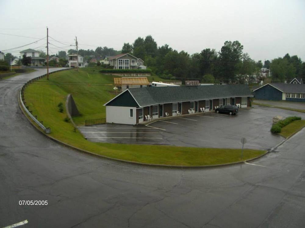 Motel Royal Cabano Eksteriør billede