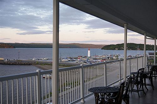 Motel Royal Cabano Eksteriør billede