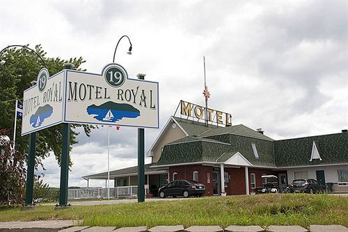 Motel Royal Cabano Eksteriør billede