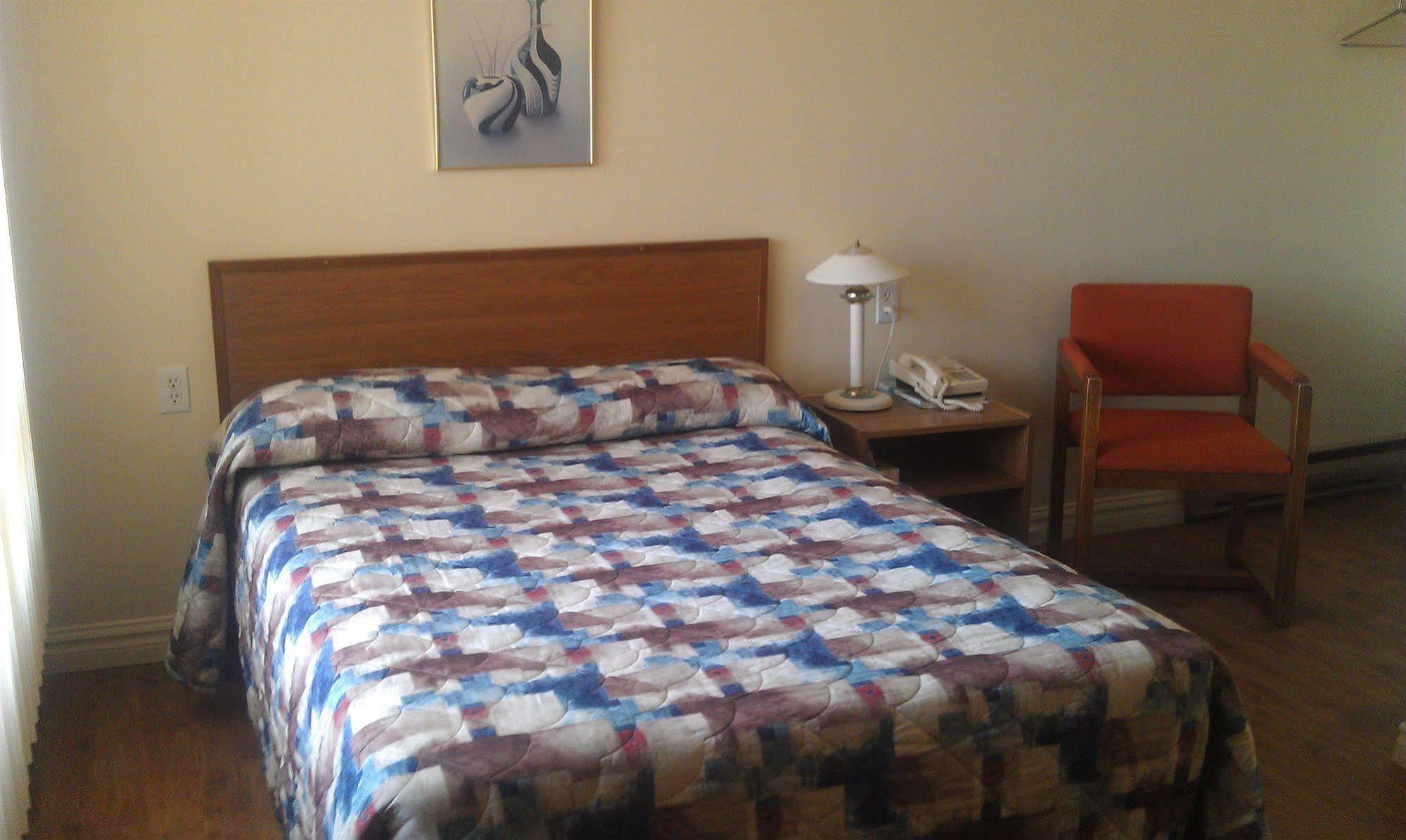 Motel Royal Cabano Eksteriør billede