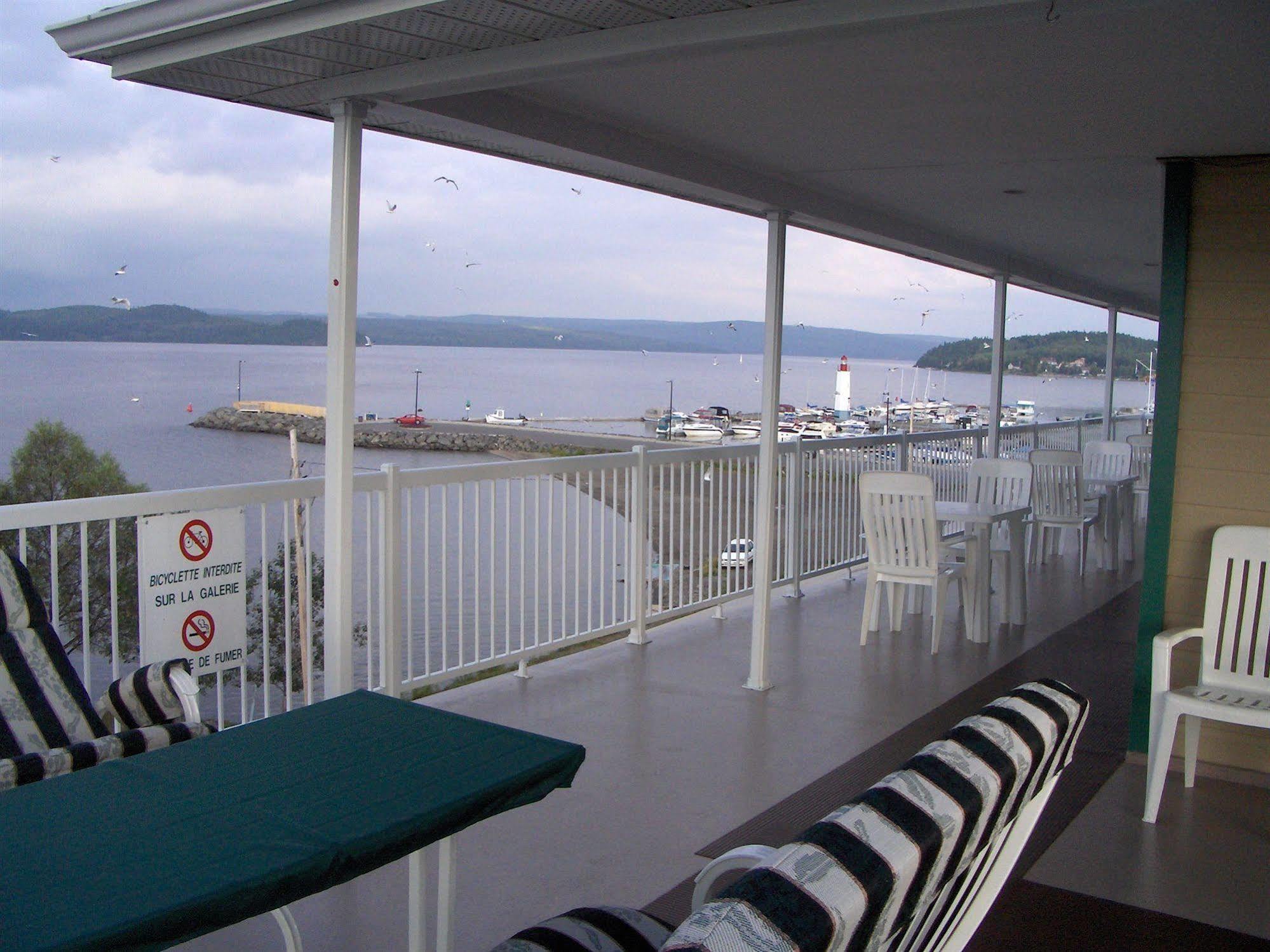 Motel Royal Cabano Eksteriør billede