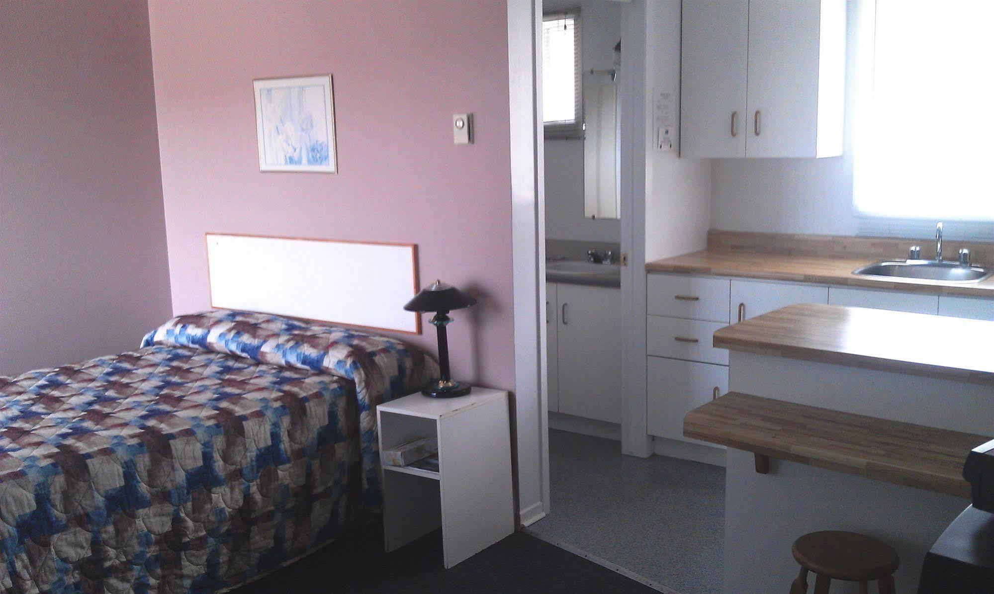Motel Royal Cabano Eksteriør billede